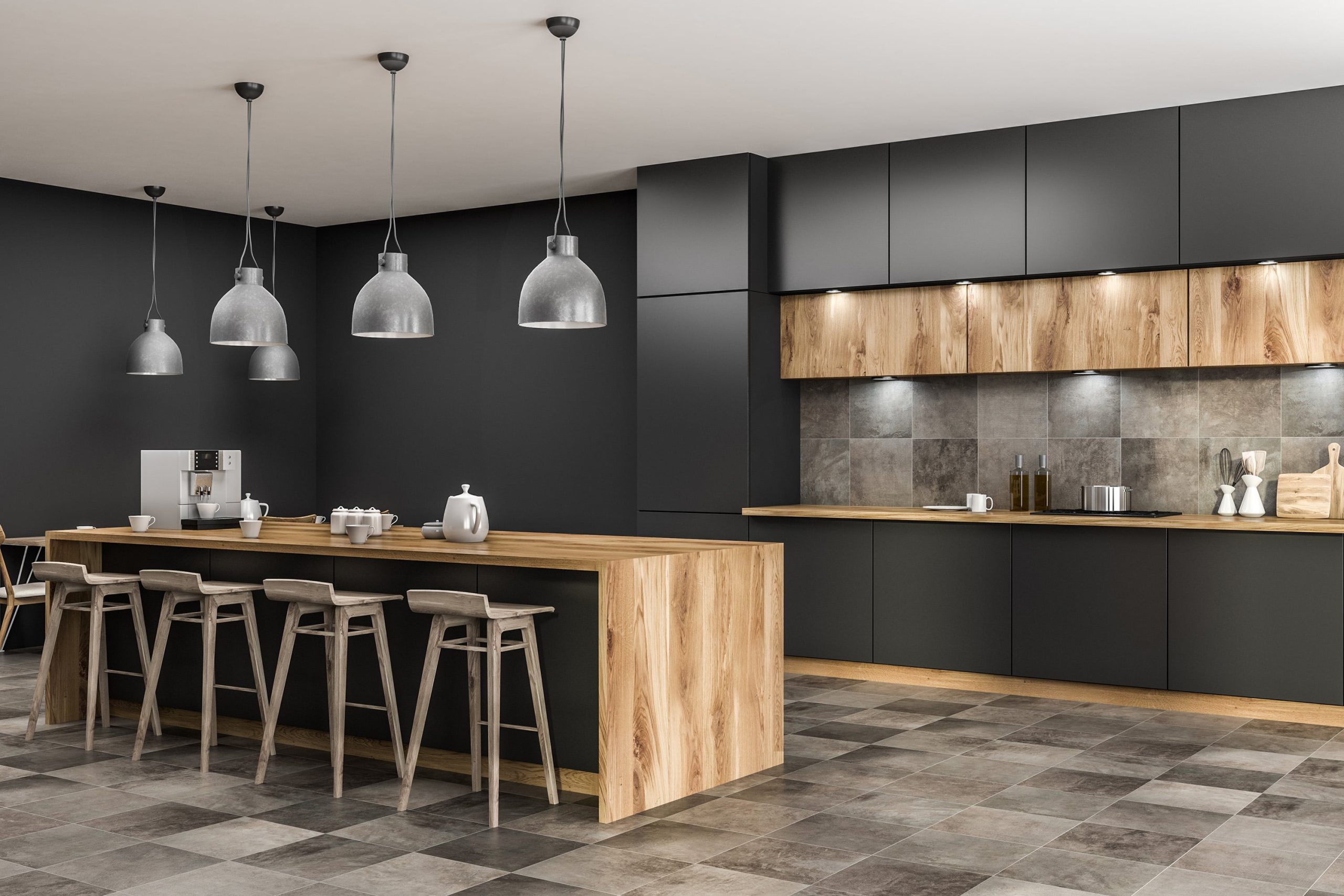 کابینت آماده بخریم یا کابینت سفارشی؟