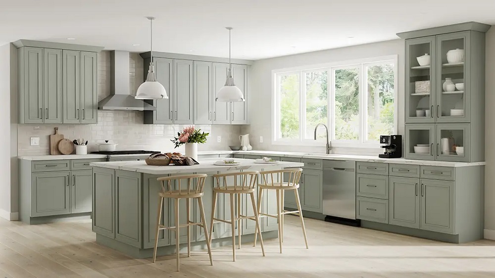 کابینت آماده بخریم یا کابینت سفارشی؟