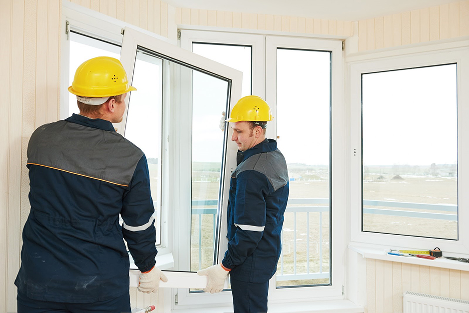 تفاوت بین نصب پنجره UPVC و پنجره آلومینیومی