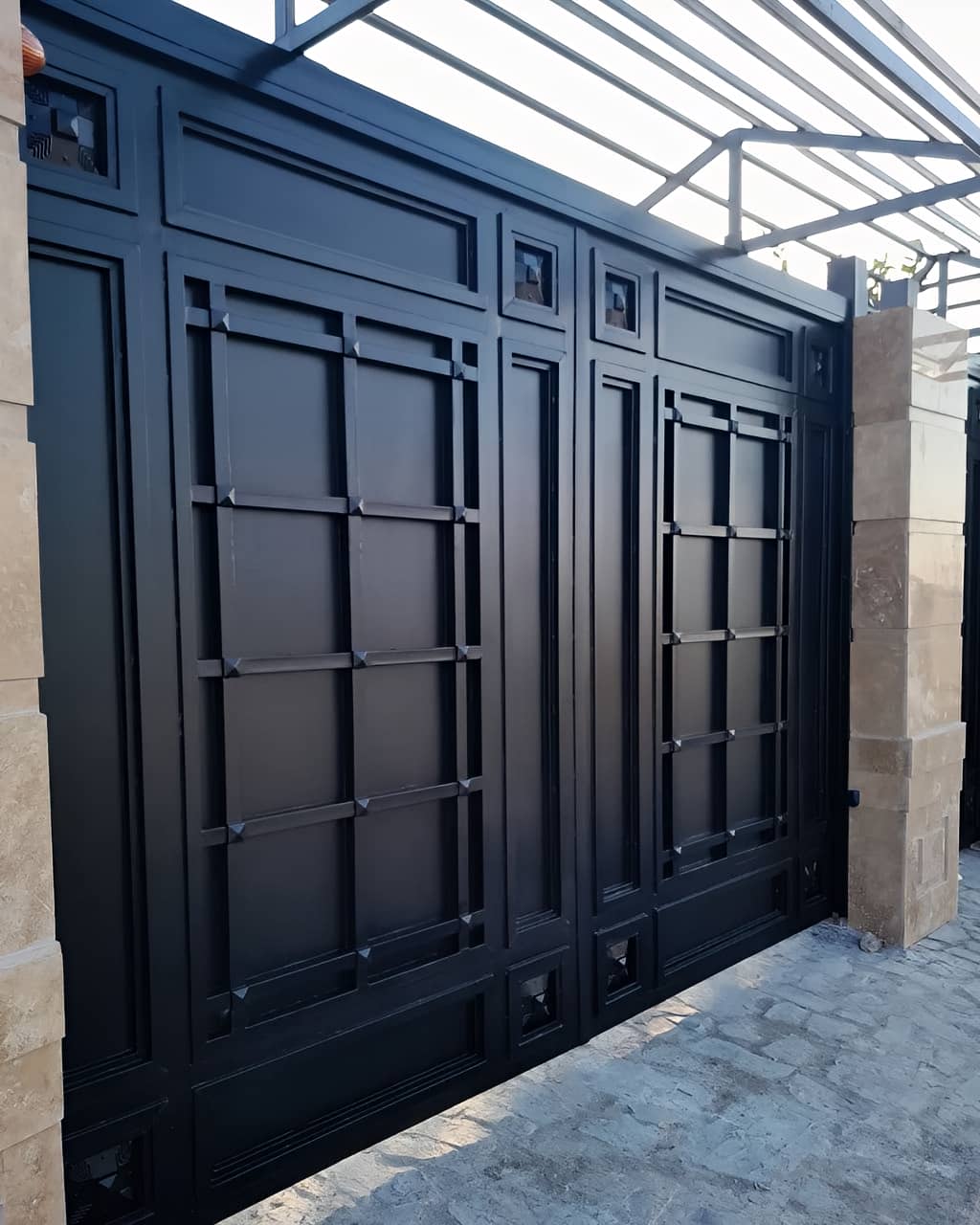 بررسی انواع در ضدسرقت و نحوه نصب آن‌ها
