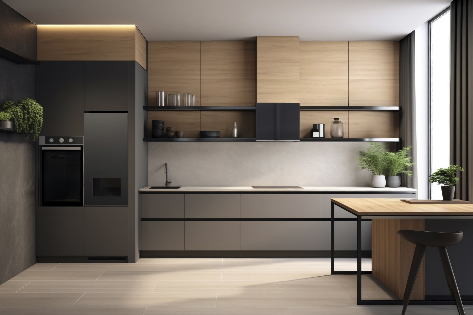 مقایسه قیمت و کیفیت خدمات نصاب کابینت در بازار