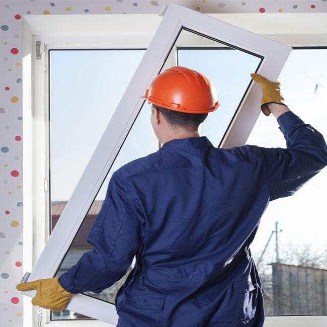 تفاوت بین نصب پنجره UPVC و پنجره آلومینیومی